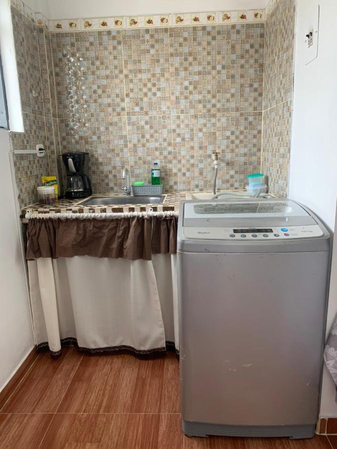 Oasis Apartment Leticia Exterior photo