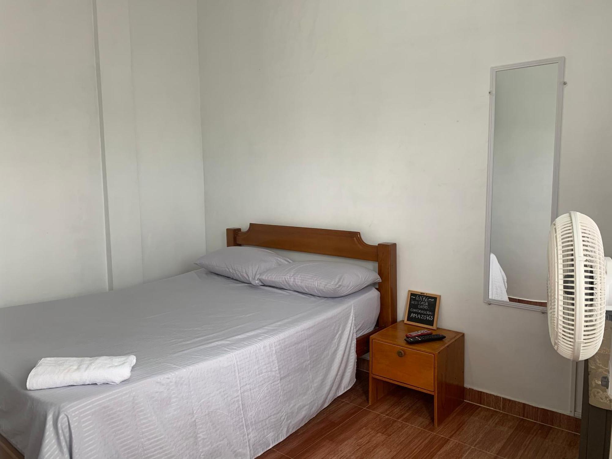 Oasis Apartment Leticia Exterior photo